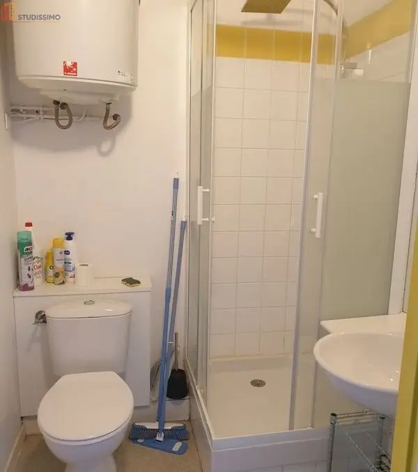 Studio meublé 18m² Lille centre - Vieux-Lille, lumineux - Photo 1