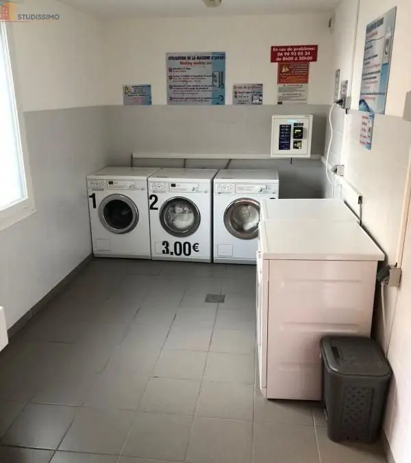 Studio 21m² Roubaix 59100 - DPE B, 1er étage - Photo 2