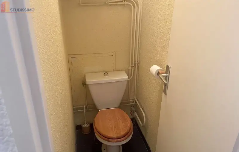 Studio 27m² Orcières 05170 - Étage élevé, vue dégagée - Photo 3
