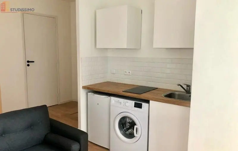 Studio 28m² Lille 59800 - Proche gare, meublé - Photo 2