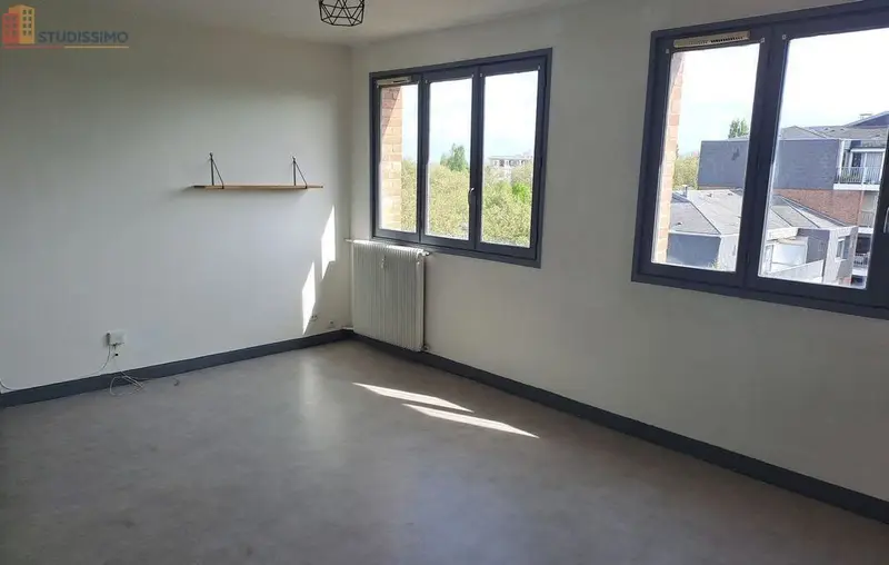 Studio 34m² Marcq-en-Baroeul - Lumineux, meublé - Photo 9