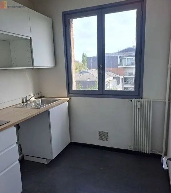 Studio 34m² Marcq-en-Baroeul - Lumineux, meublé - Photo 6