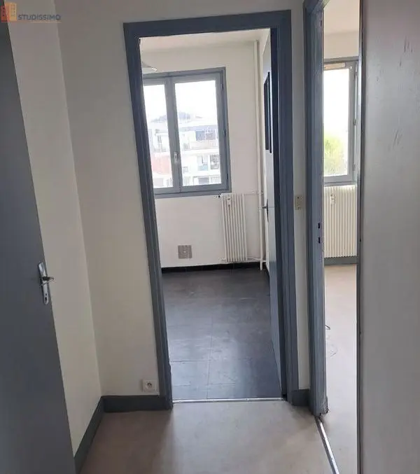 Studio 34m² Marcq-en-Baroeul - Lumineux, meublé - Photo 1