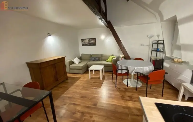 Studio 33m² Lille centre - Meublé, lumineux - Photo 26