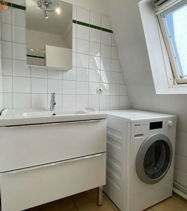 Studio 33m² Lille centre - Meublé, lumineux - Photo 12