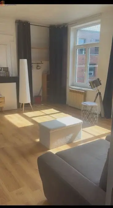 Studio 26m² Lille 59800 - Photo 1