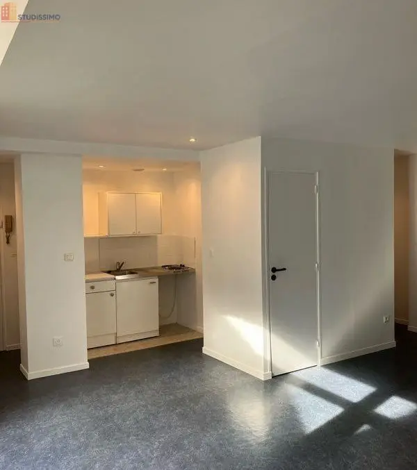 Studio 39m² Lille 59800 - Lumineux, rénové - Photo 4