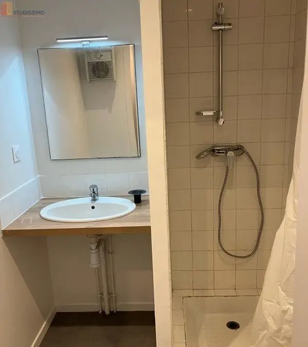 Studio 39m² Lille 59800 - Lumineux, rénové - Photo 2