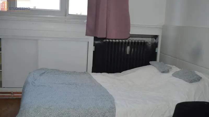 Studio meublé 15m² Roubaix 59100 - Calme, meublé - Photo 17