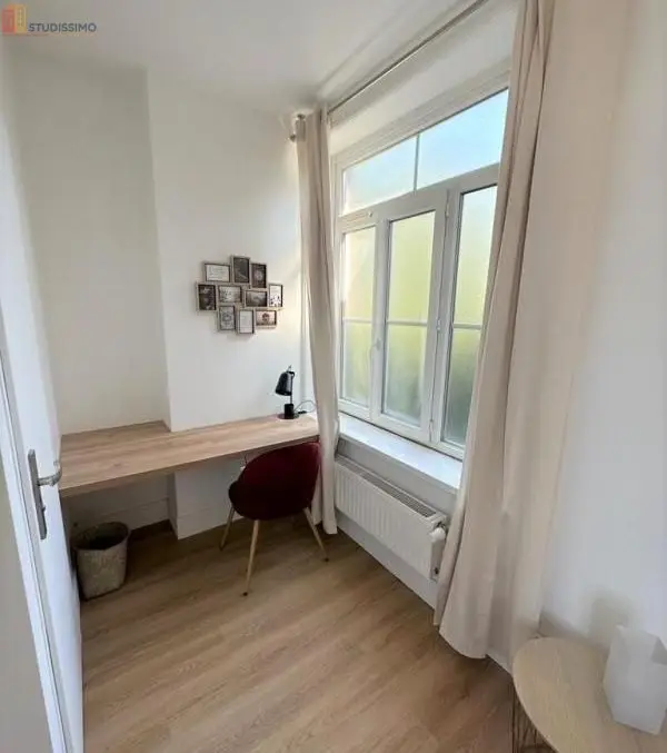 Studio meublé 11m² Lille 59800 - Meublé, lumineux - Photo 1