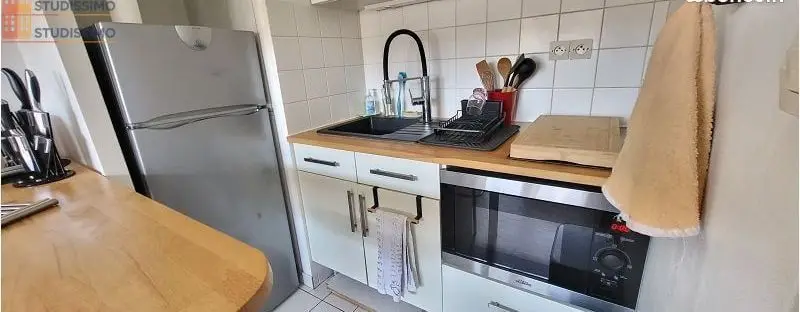 Studio meublé 27m² Lille centre - 4e étage, DPE C - Photo 4