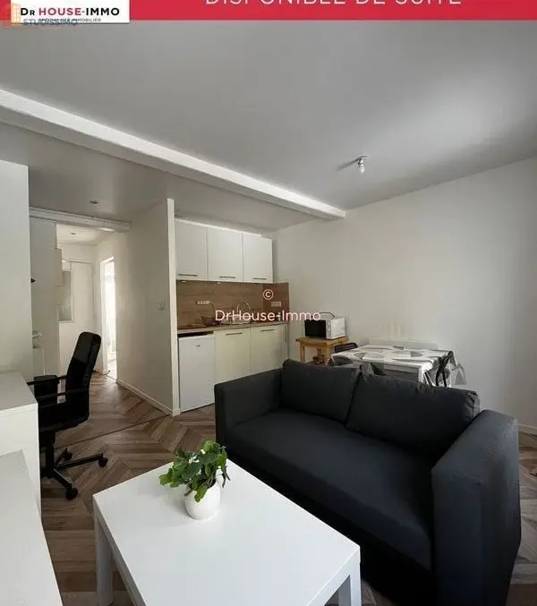 Studio meublé 26m² Lille 59000 - Meublé, 1er étage - Photo 4