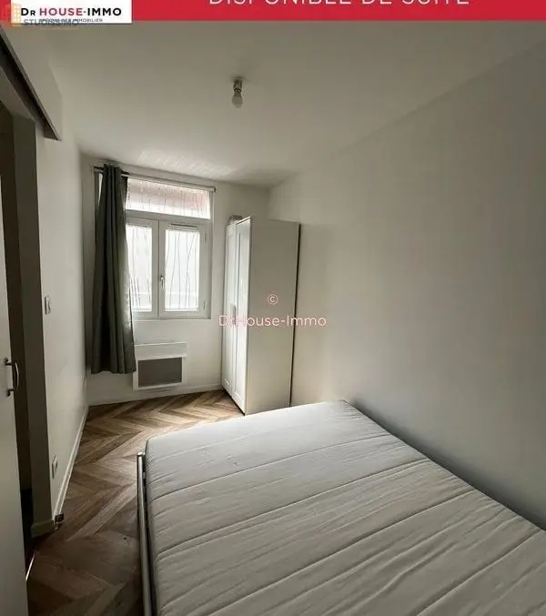 Studio meublé 26m² Lille 59000 - Meublé, 1er étage - Photo 1