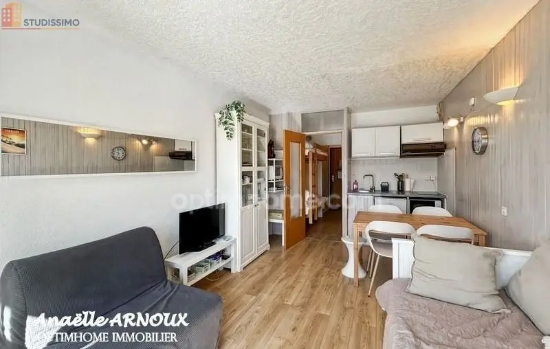 Studio 24m² Orcières 05170 - Photo 8