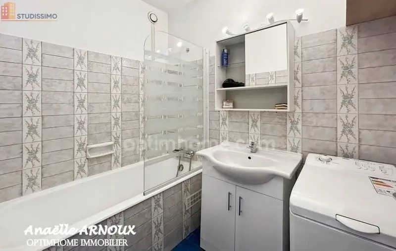 Studio 24m² Orcières 05170 - Photo 5