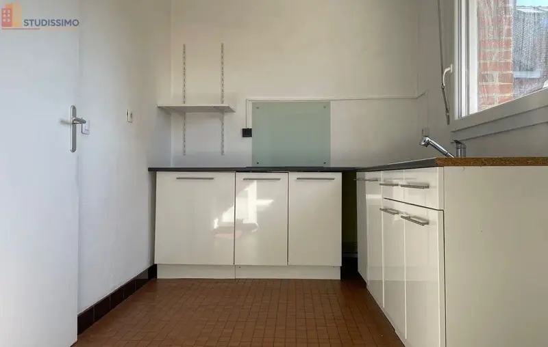 Studio 70m² Loos 59120 - Sans mitoyenneté - Photo 2