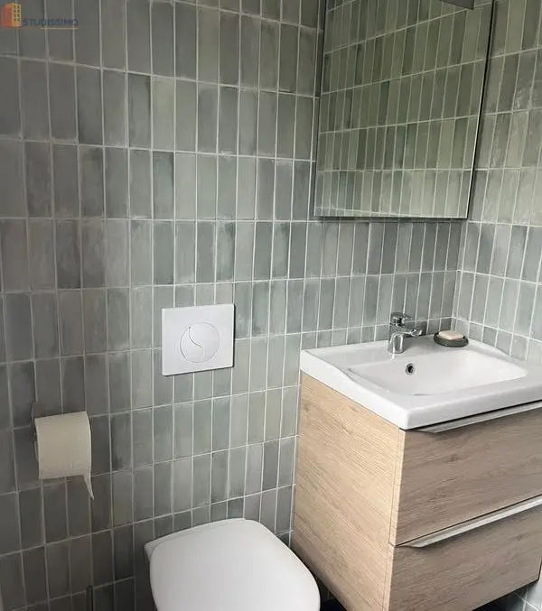 Studio meublé 20m² Cambrai - Idéal étudiant, 2e étage - Photo 4