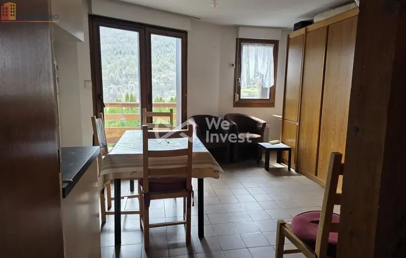 Studio 25m² Briançon - 1 pièce - Photo 6