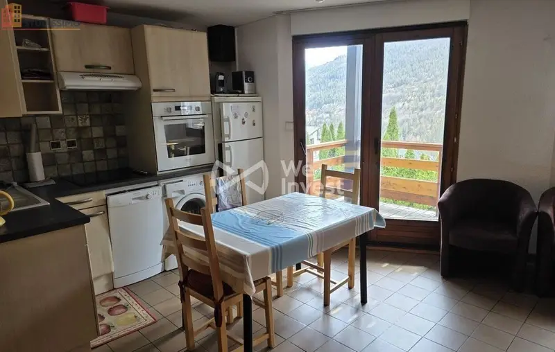 Studio 25m² Briançon - 1 pièce - Photo 4
