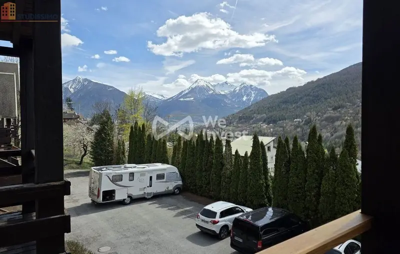 Studio 25m² Briançon - 1 pièce - Photo 2