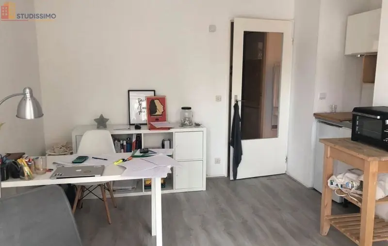Studio meublé 25m² Roubaix - Meublé, agréable - Photo 3