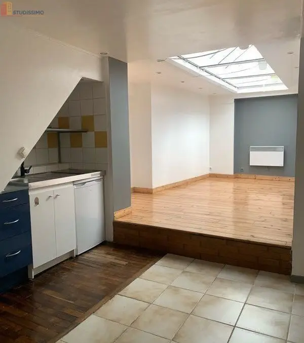 Studio 24m² Lille Vauban - Lumineux - Photo 5