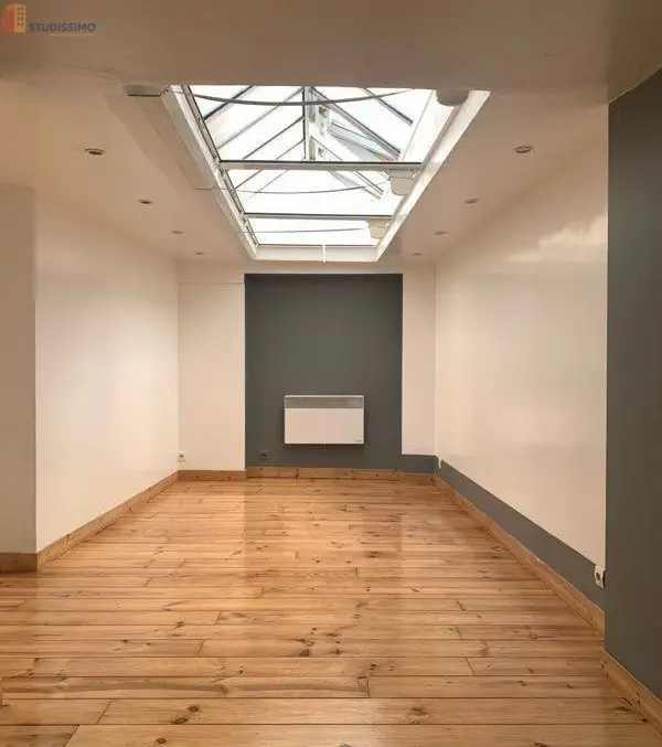 Studio 24m² Lille Vauban - Lumineux - Photo 3