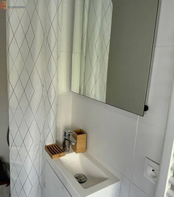 Studio meublé 14m² Templeuve-en-Pévèle - Meublé, charmant - Photo 3