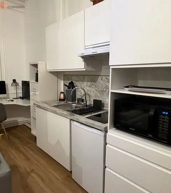 Studio 28m² Roubaix - Meublé, proche Parc Barbieux - Photo 1