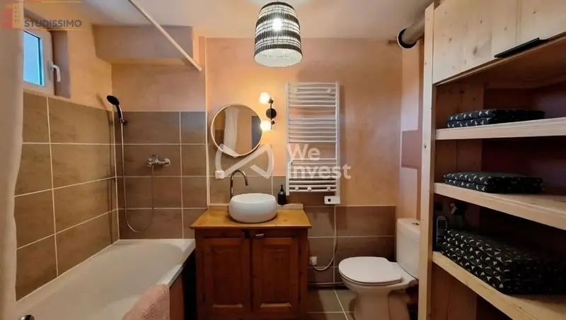 Studio 21m² Guillestre - Lumineux - Photo 1