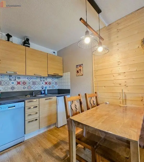Studio 27m² Dévoluy - Lumineux, au 5e étage - Photo 7
