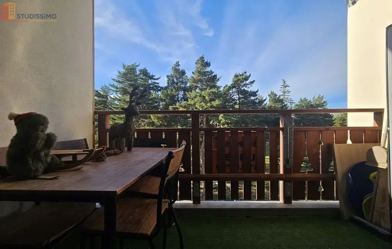 Studio 27m² Dévoluy - Lumineux, au 5e étage - Photo 3