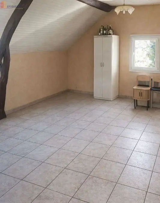 Studio 27m² Gap 05000 - Étage élevé, lumineux - Photo 1