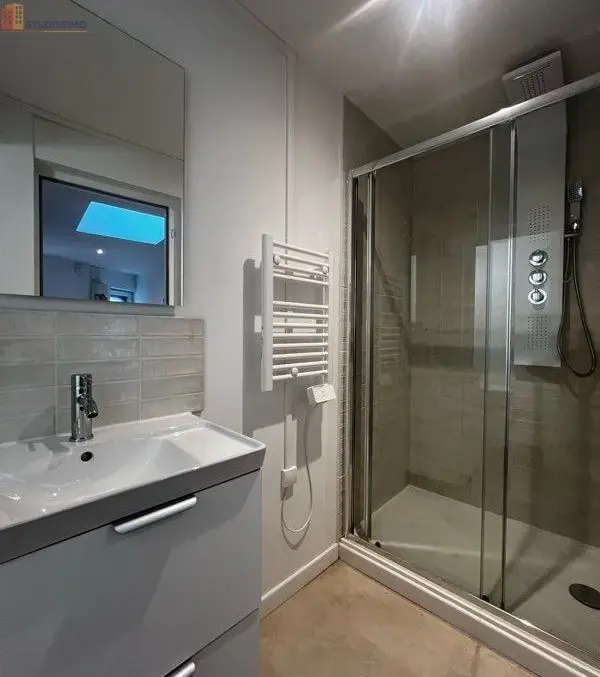Studio meublé 22m² Valenciennes - Rénové, lumineux - Photo 3