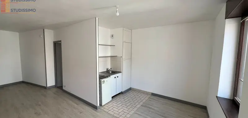 Studio 26m² Lille Vauban - Photo 4