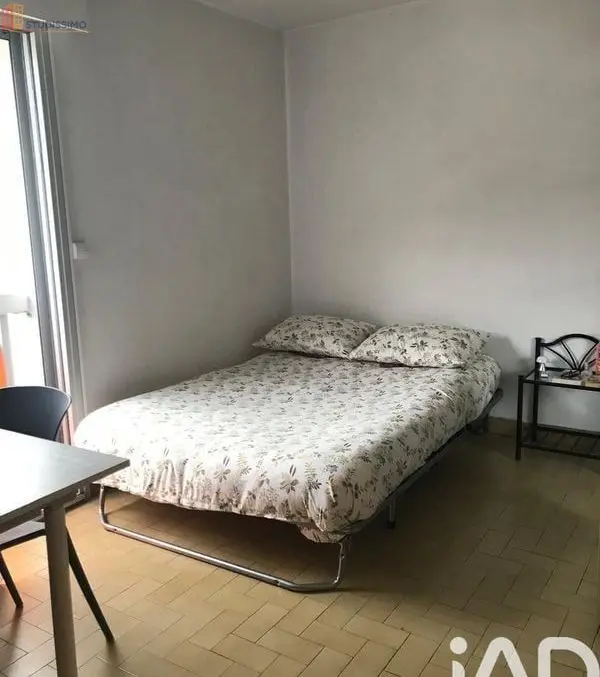 Studio 22m² Gap - Étage élevé, DPE D - Photo 1