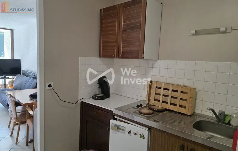 Studio 32m² Aiguilles 05470 - Photo 5