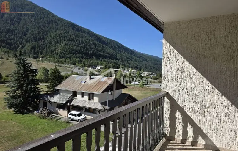 Studio 32m² Aiguilles 05470 - Photo 3