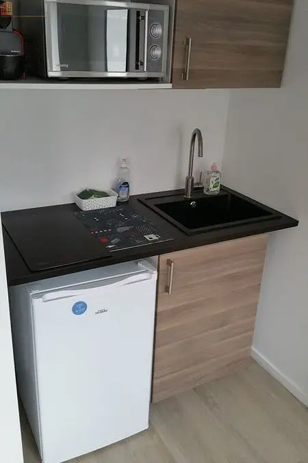 Studio meublé 19m² Roubaix - Proche EDHEC, calme - Photo 2