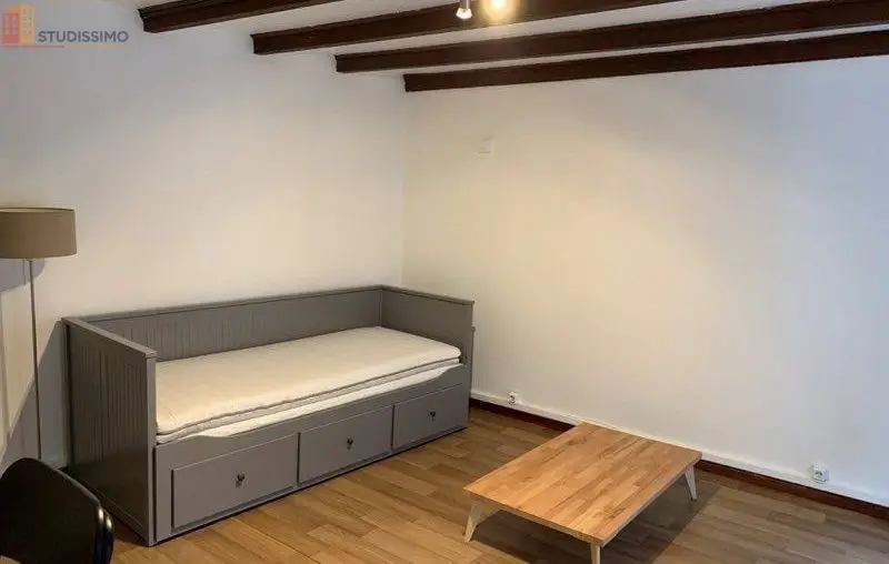 Studio meublé 24m² Lille 59800 - Meublé, 2e étage - Photo 4