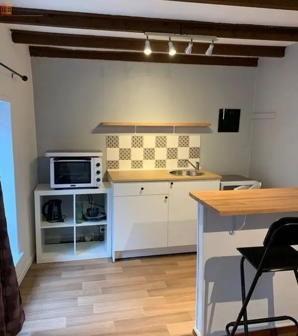 Studio meublé 24m² Lille 59800 - Meublé, 2e étage - Photo 2