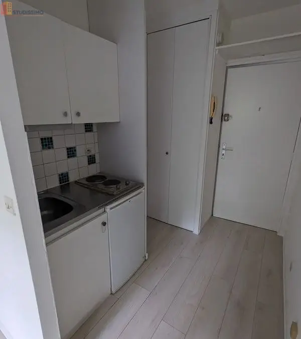 Studio 14m² Lille centre - Non meublé, proche La Catho - Photo 2