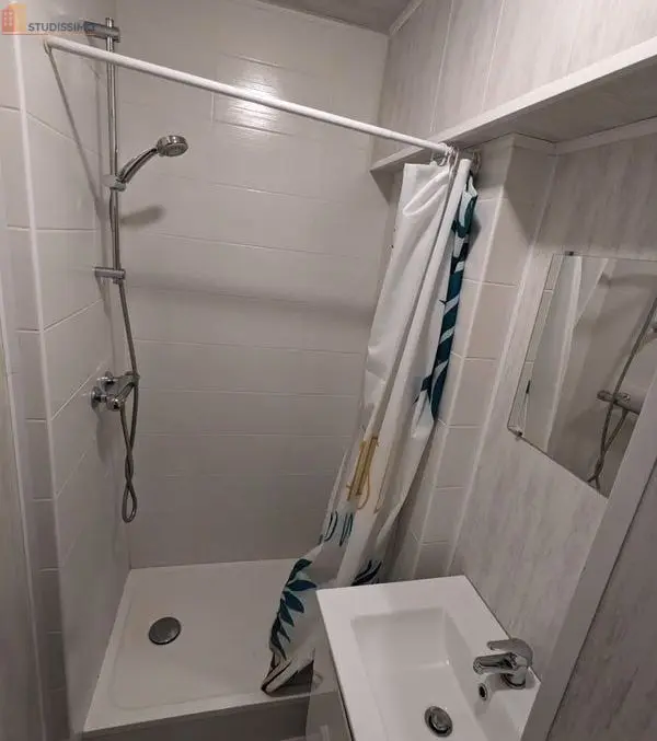 Studio 14m² Lille centre - Non meublé, proche La Catho - Photo 1