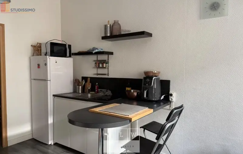 Studio 32m² Lille 59000 - Photo 11