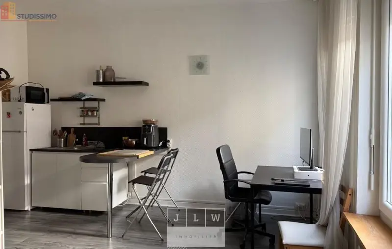 Studio 32m² Lille 59000 - Photo 9