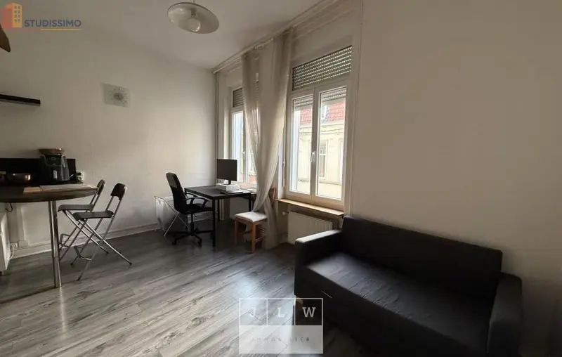 Studio 32m² Lille 59000 - Photo 8