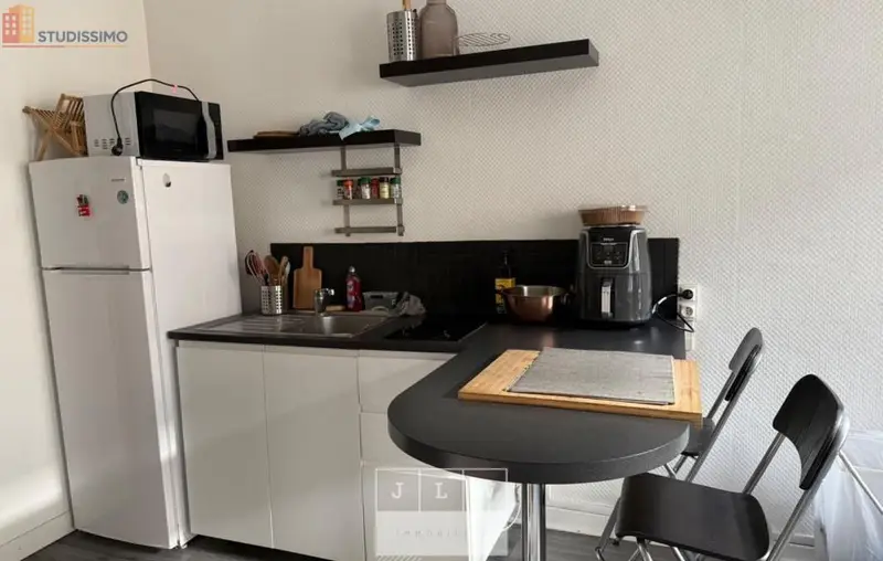 Studio 32m² Lille 59000 - Photo 1