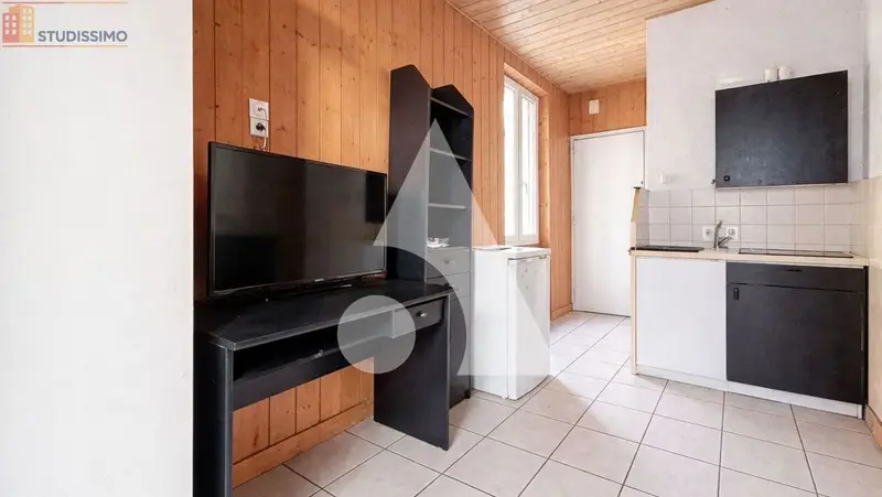 Studio 16m² Gap - 1er étage, lumineux - Photo 2