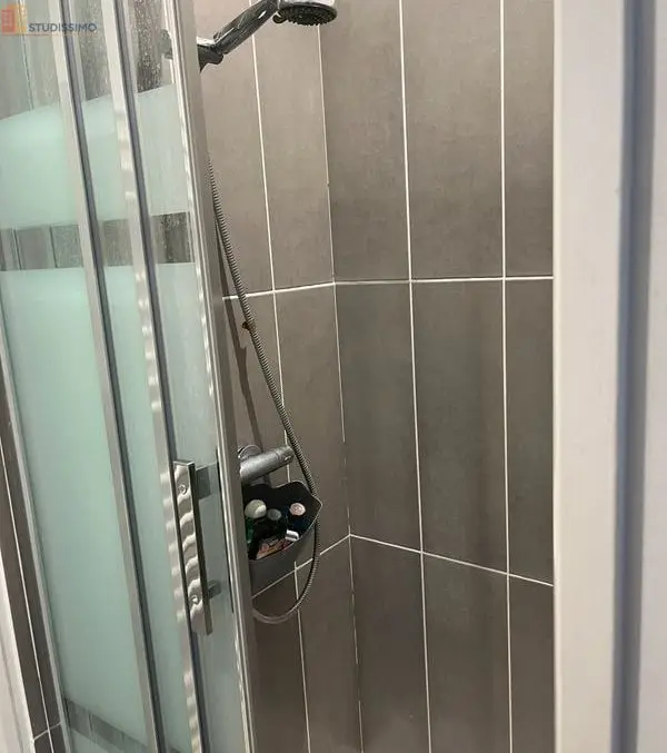 Studio meublé 18m² Lille Hellemmes - Proche métro et université - Photo 1
