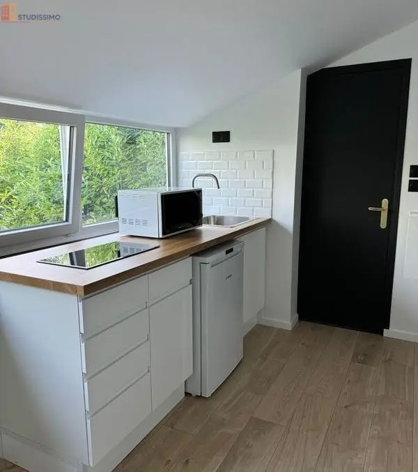Studio meublé 14m² Templeuve-en-Pévèle - Charmant, calme - Photo 17